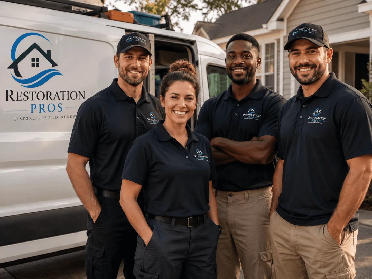 Professional Flood Damage Restoration Services in New Haven, MI
